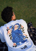 Oversized Desi T-Shirt