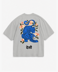 Oversized Desi T-Shirt