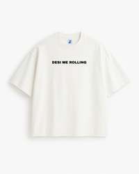 Oversized Desi T-Shirt