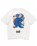 Oversized Desi T-Shirt