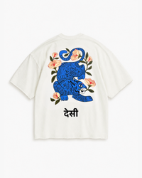 Oversized Desi T-Shirt