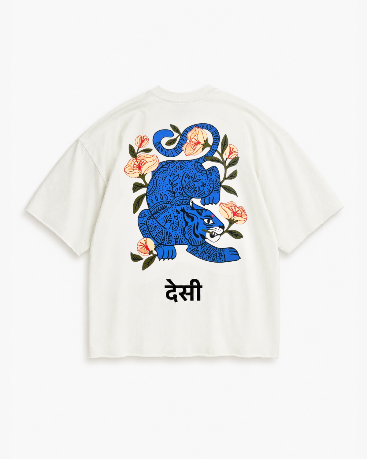 Oversized Desi T-Shirt