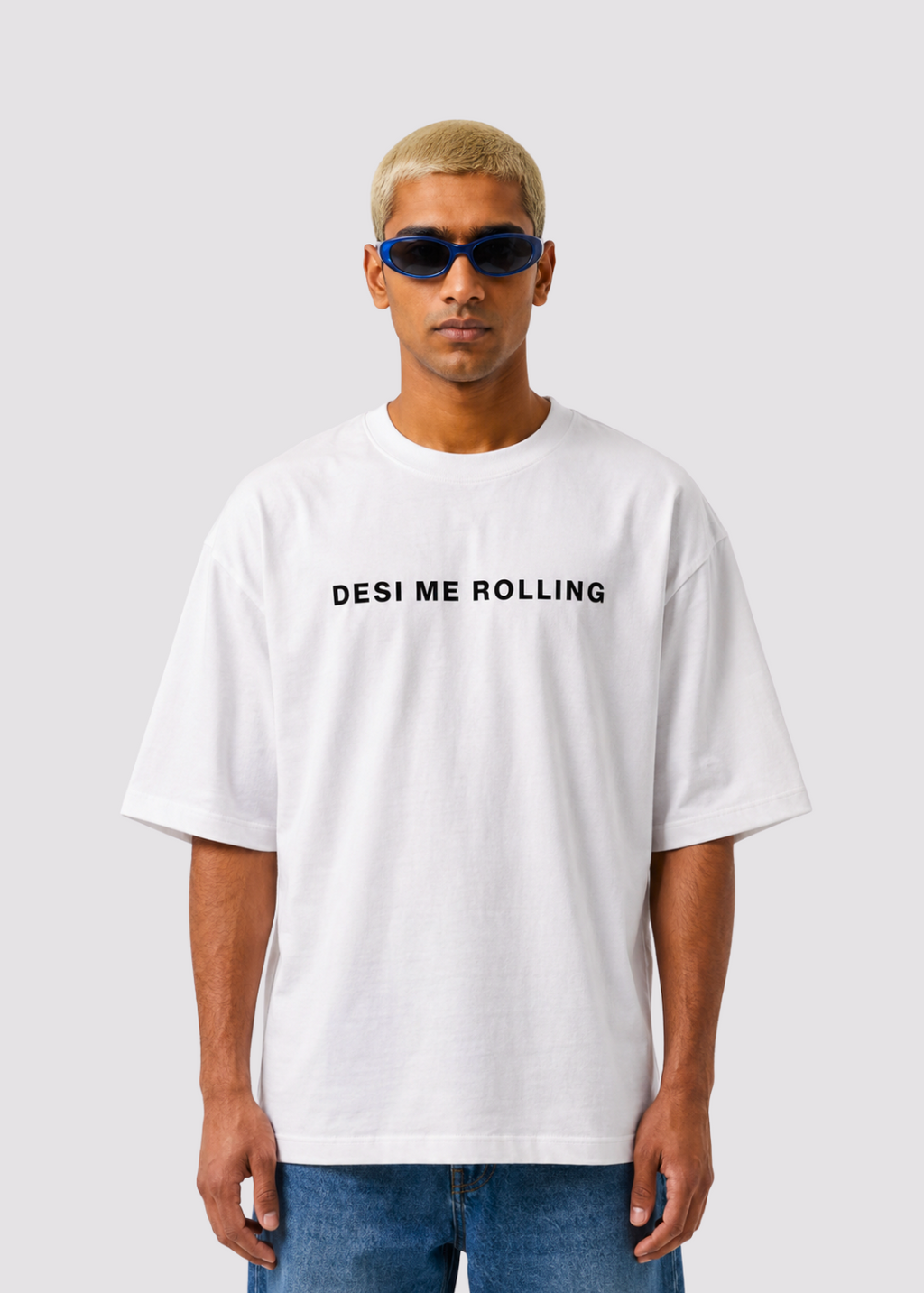 Oversized Desi T-Shirt