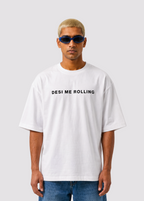 Oversized Desi T-Shirt
