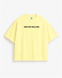 Oversized Desi T-Shirt