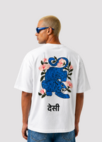 Oversized Desi T-Shirt