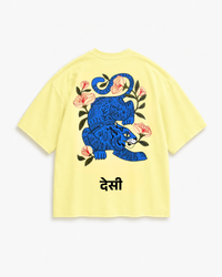 Oversized Desi T-Shirt
