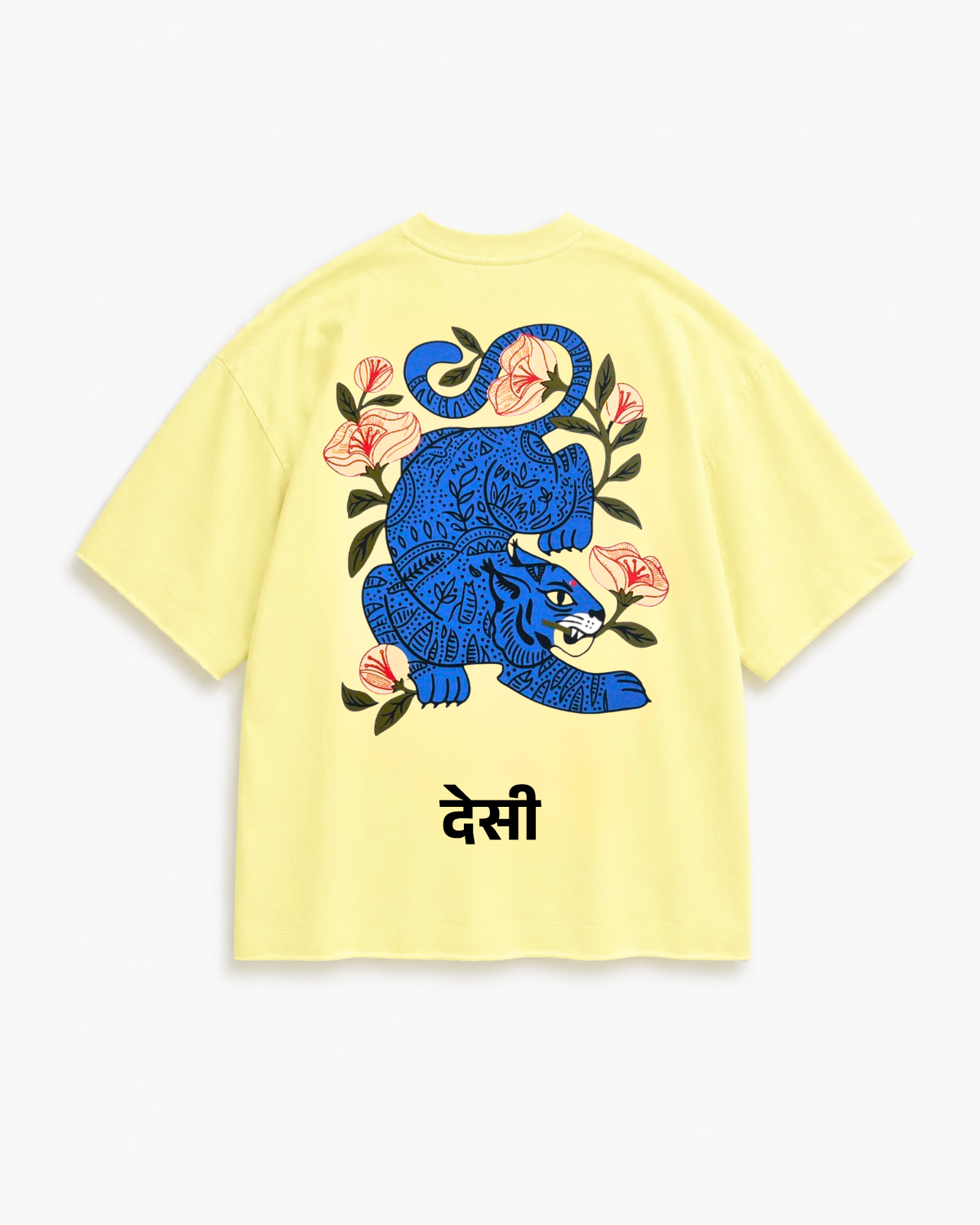 Oversized Desi T-Shirt