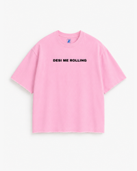 Oversized Desi T-Shirt