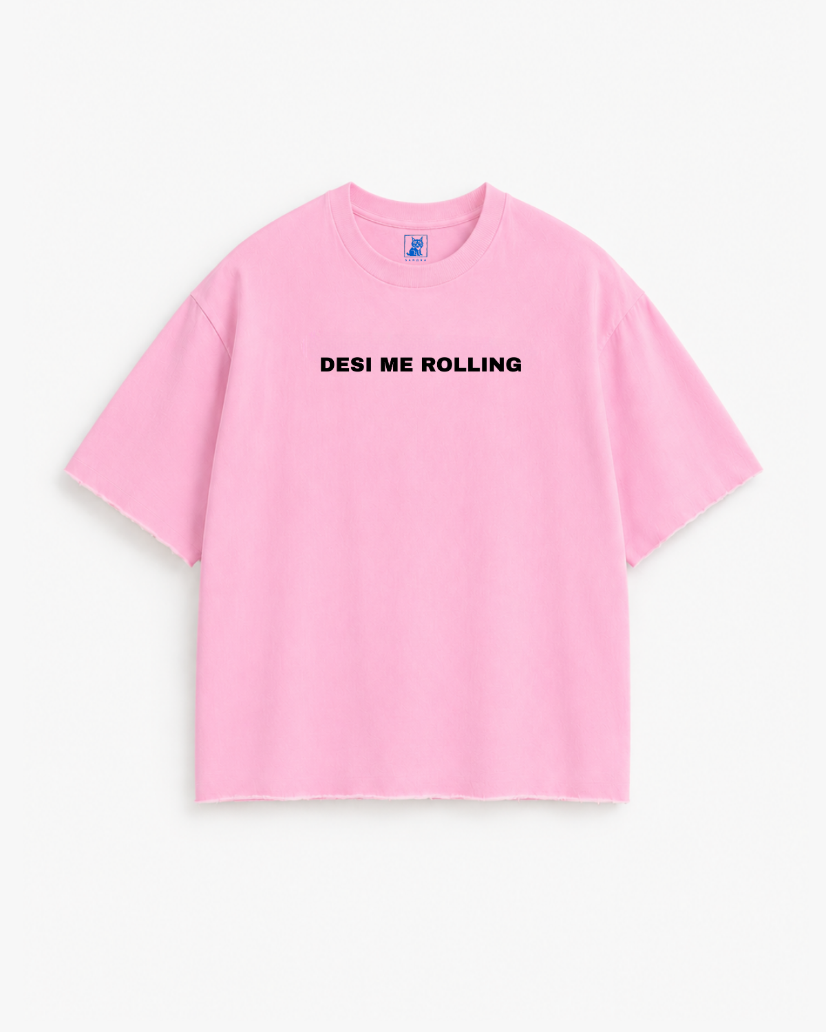 Oversized Desi T-Shirt