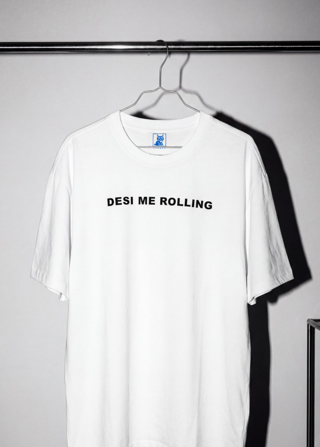 Oversized Desi T-Shirt