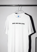 Oversized Desi T-Shirt