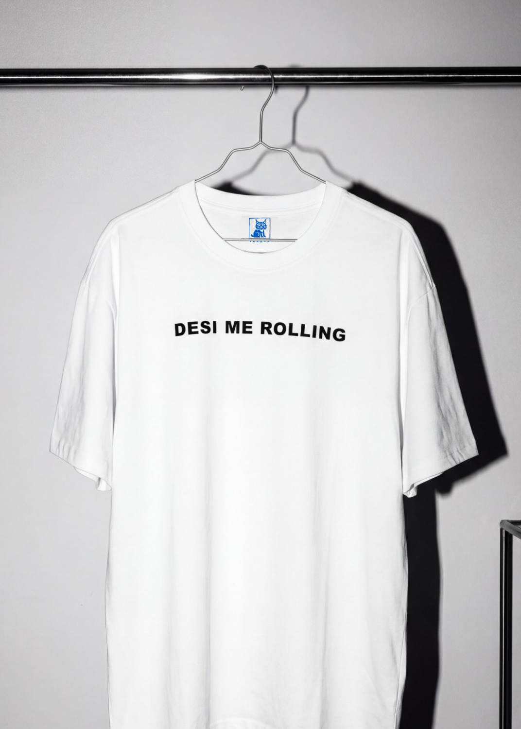 Oversized Desi T-Shirt