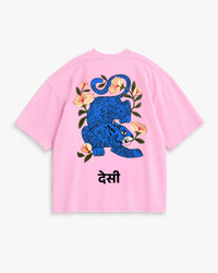 Oversized Desi T-Shirt