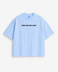 Oversized Desi T-Shirt