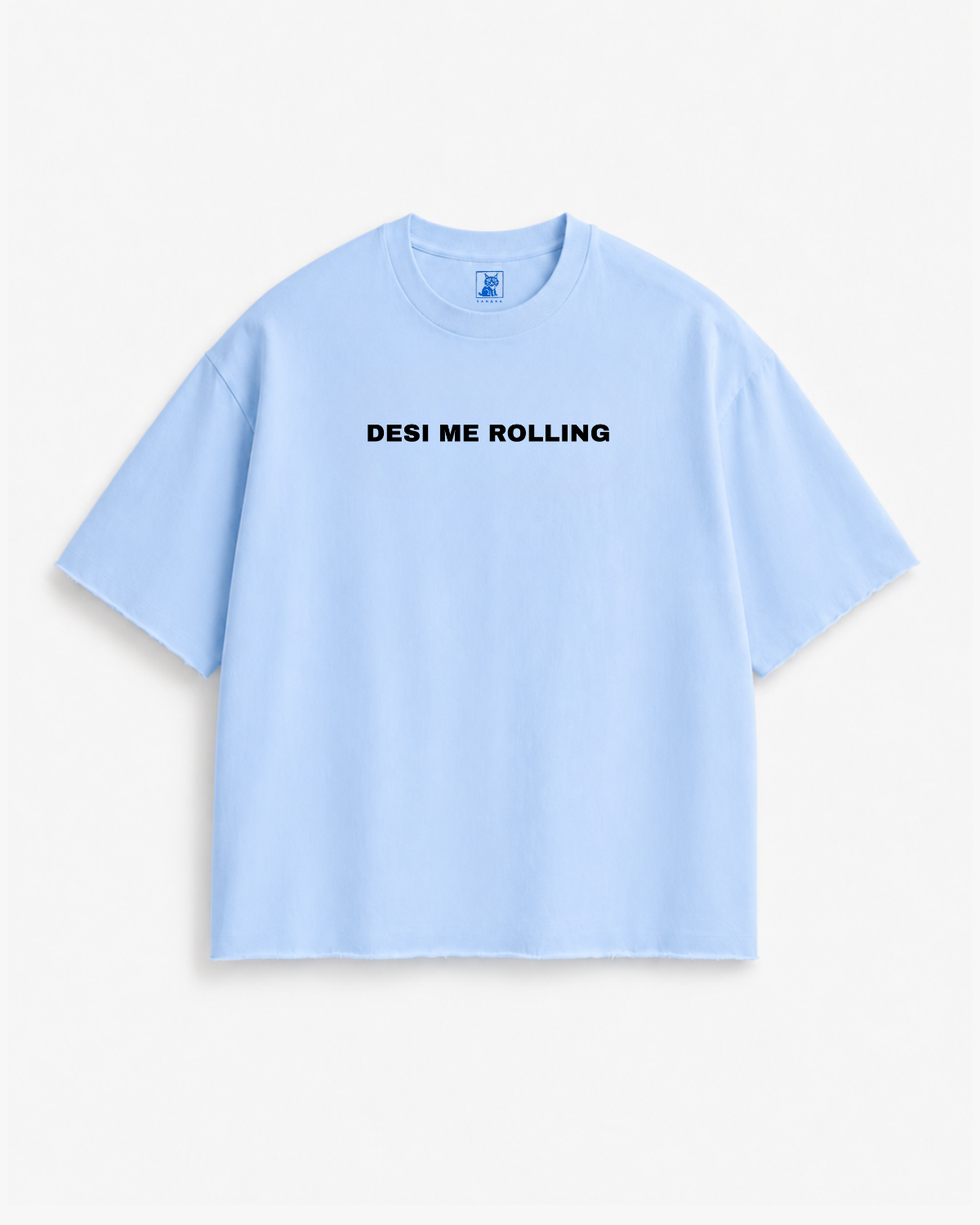 Oversized Desi T-Shirt