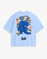 Oversized Desi T-Shirt