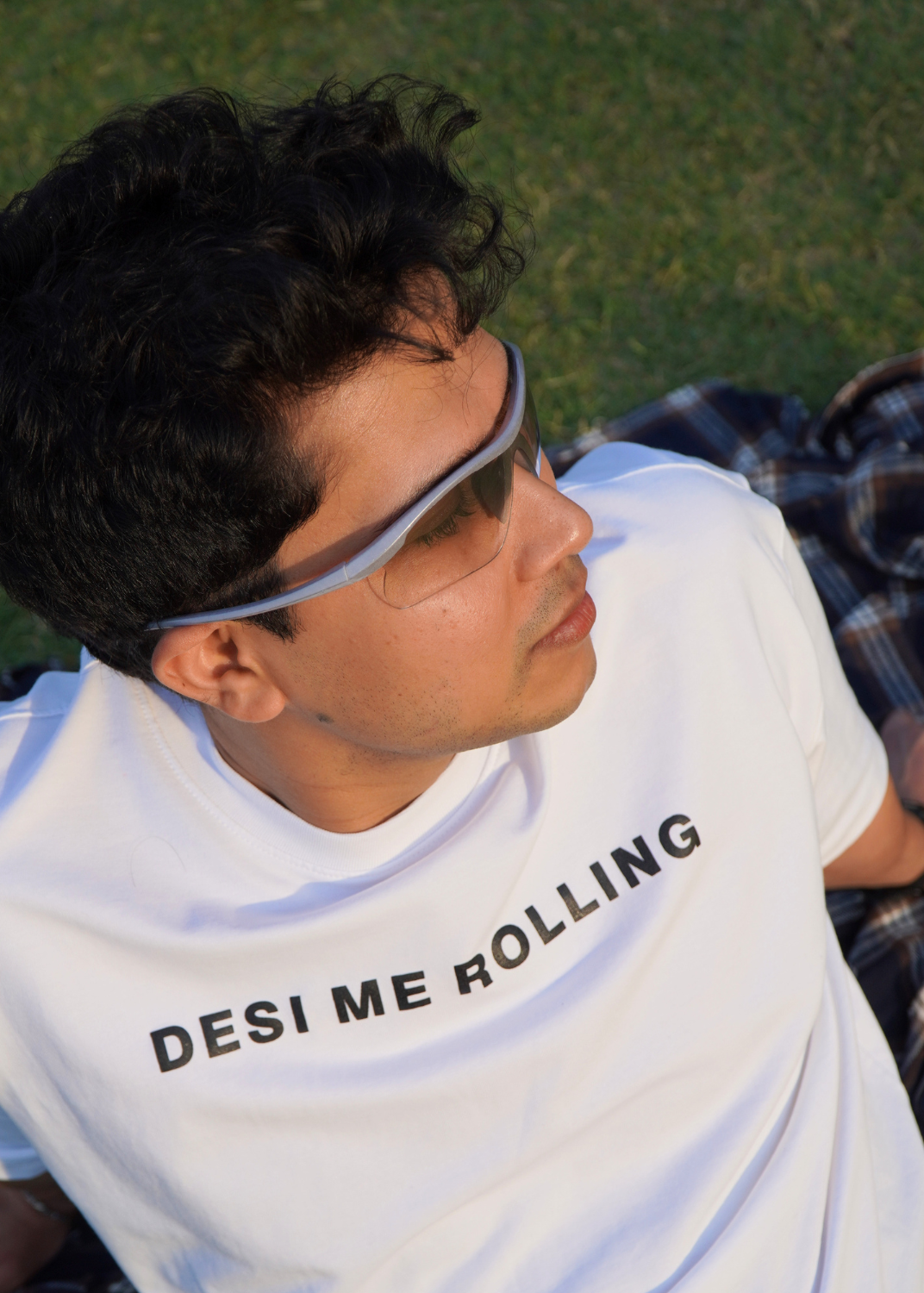 Oversized Desi T-Shirt