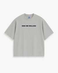 Oversized Desi T-Shirt
