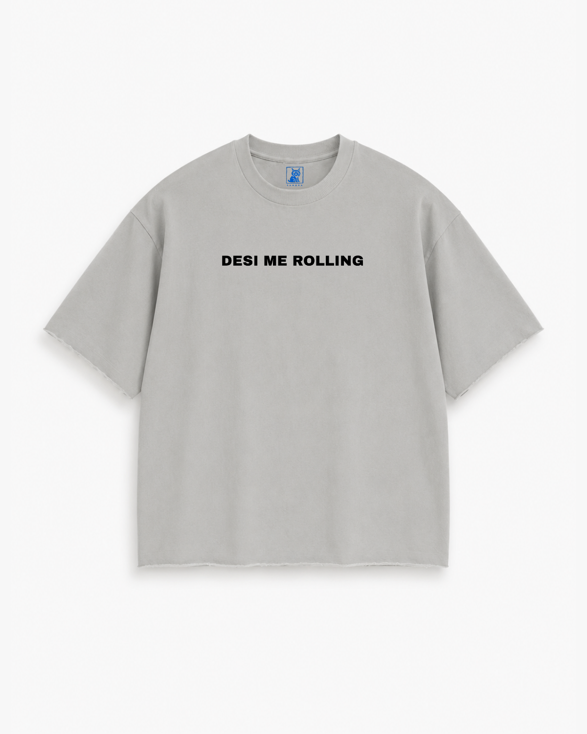Oversized Desi T-Shirt