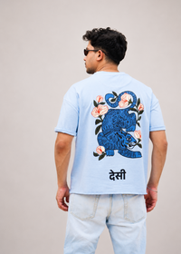 Oversized Desi T-Shirt