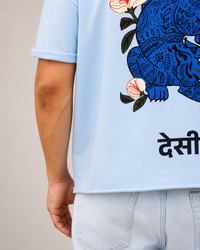 Oversized Desi T-Shirt