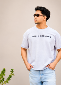 Oversized Desi T-Shirt
