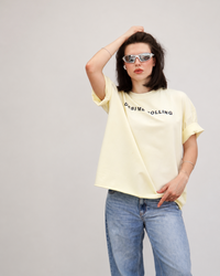 Oversized Desi T-Shirt