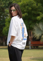 Oversized Desi T-Shirt